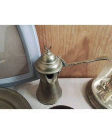 CAFETIÈRE TURQUE LAITON