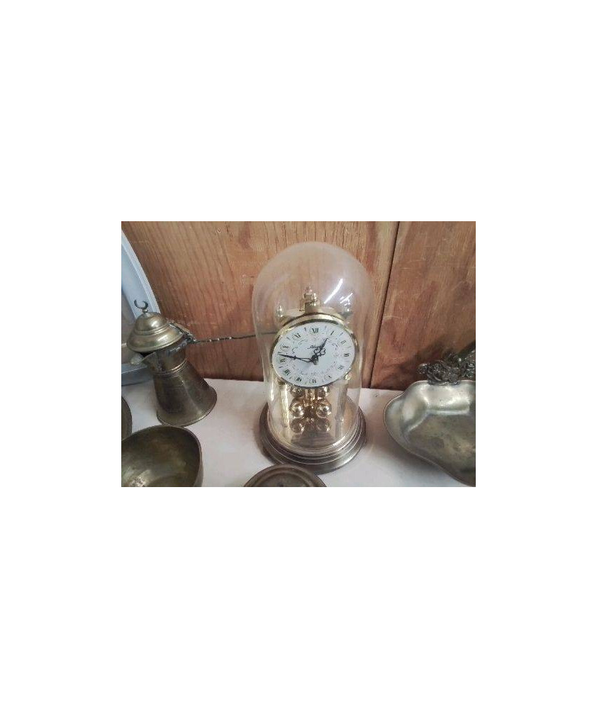 CLOCHE PENDULE 