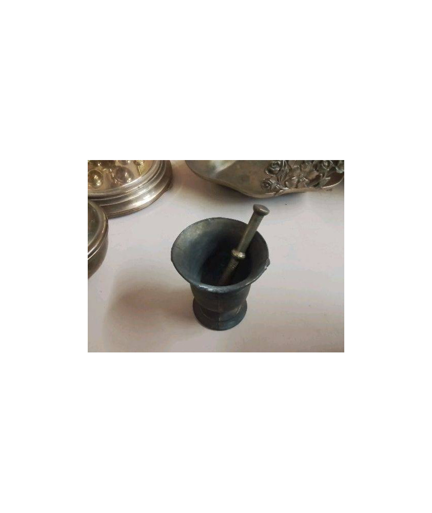 PETIT MORTIER AVEC SON PILON 