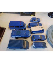 PETITE VOITURE GENDARMERIE 