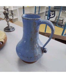 PICHET BLEU TERRE CUITE