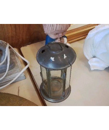 PETIT PHOTOPHORE ÉTOILE 