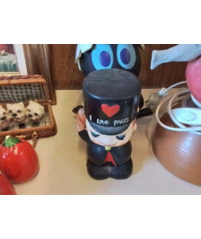 TIRELIRE I LOVE PARIS 