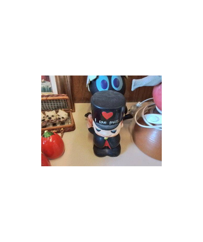 TIRELIRE I LOVE PARIS 