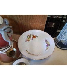 SOUPIÈRE MOTIF FRUIT 