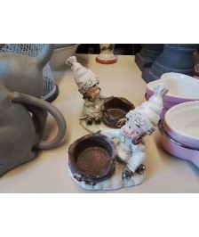 DUO PETITE DECORATION ENFANT 