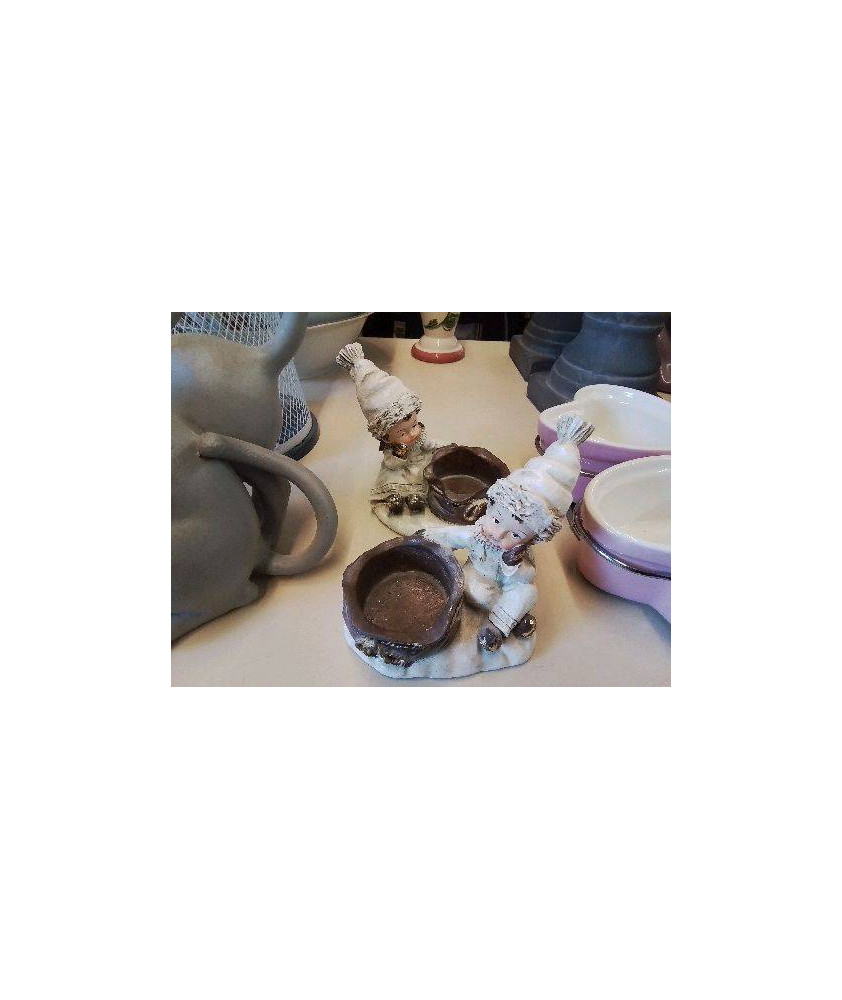 DUO PETITE DECORATION ENFANT 