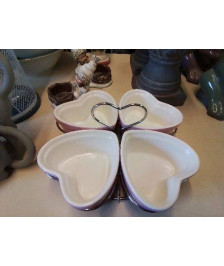 SERVICE APPERITIF COEUR 