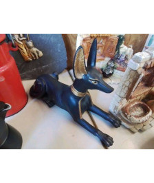 DECORATION ANUBIS 