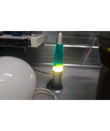 LAMPE LAVA 