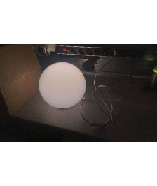 LAMPE BOULE IKEA 