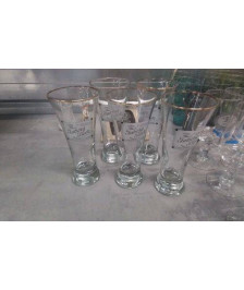 VERRE A BIERE TUBORG 