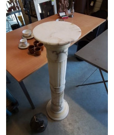 COLONNE ALBATRE 110CM