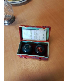 BOULES DE RELAXATION CHINOISE 