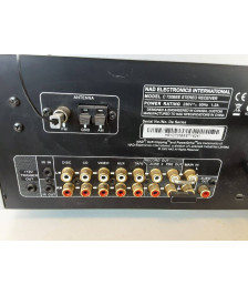 AMPLI NAD C720 BEE AVEC TELECOMMANDE