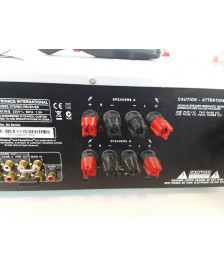 AMPLI NAD C720 BEE AVEC TELECOMMANDE