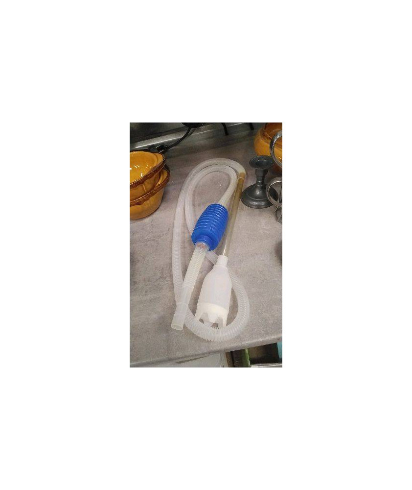 USTENSILE AQUARIUM- SIPHON