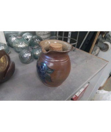 PICHET A VIN POTERIE DES MOTTES 