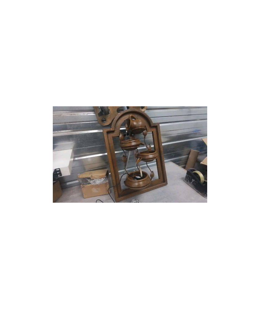 FONTAINE A SUSPENDRE 