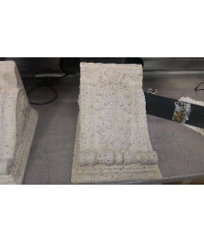 ETAGERE PIERRE RECONSTITUEE 