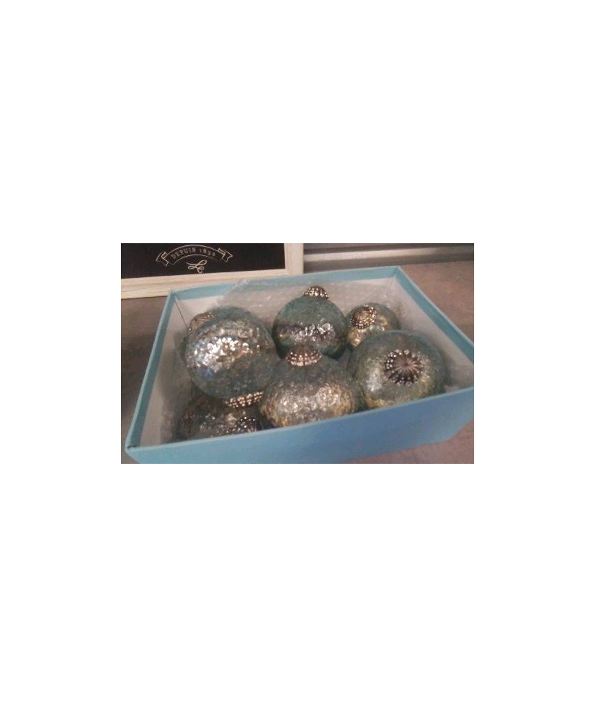 DECO BOULE VERRE LE LOT