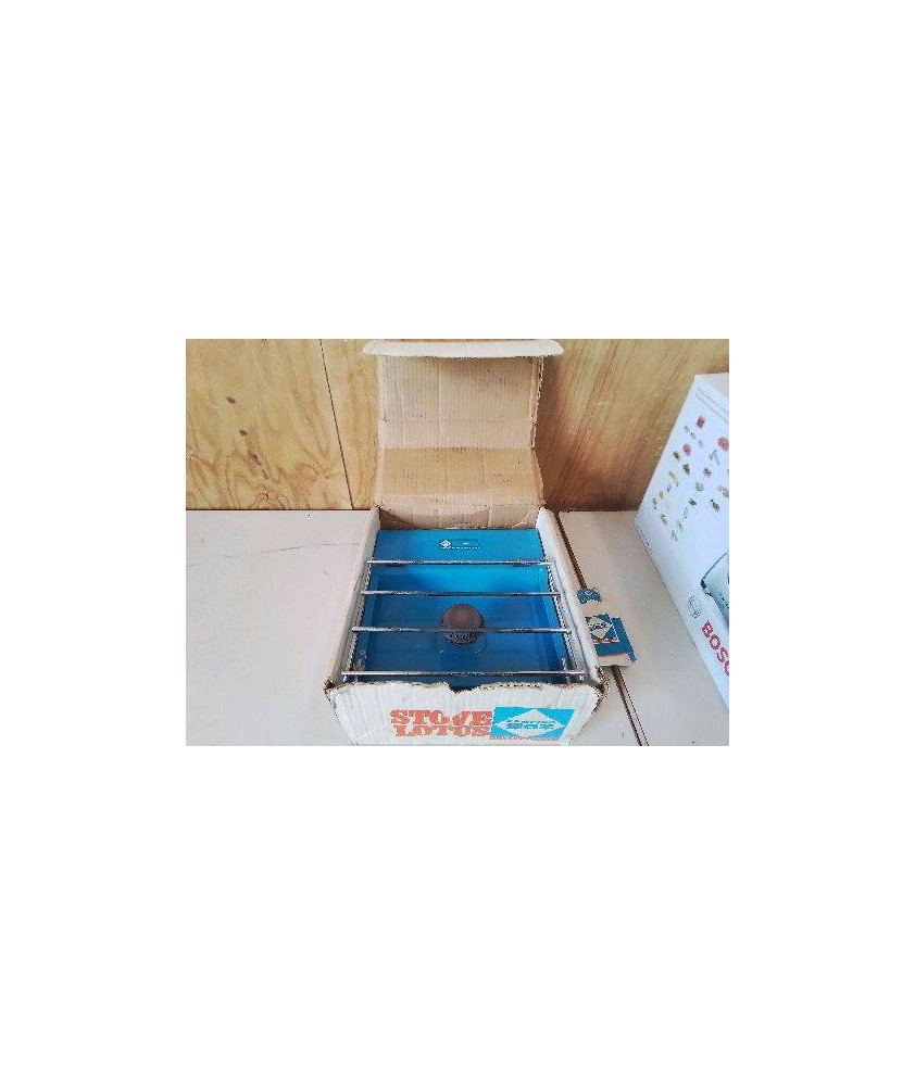 RECHAUD LOTUS GAMPING GAZ 