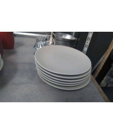 ASSIETTES DESSERT IKEA X6 