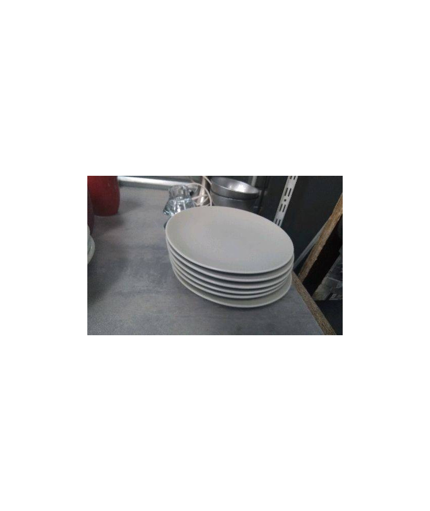 ASSIETTES DESSERT IKEA X6 