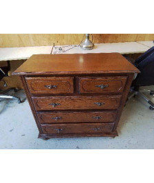 PETITE COMMODE EN BOIS 