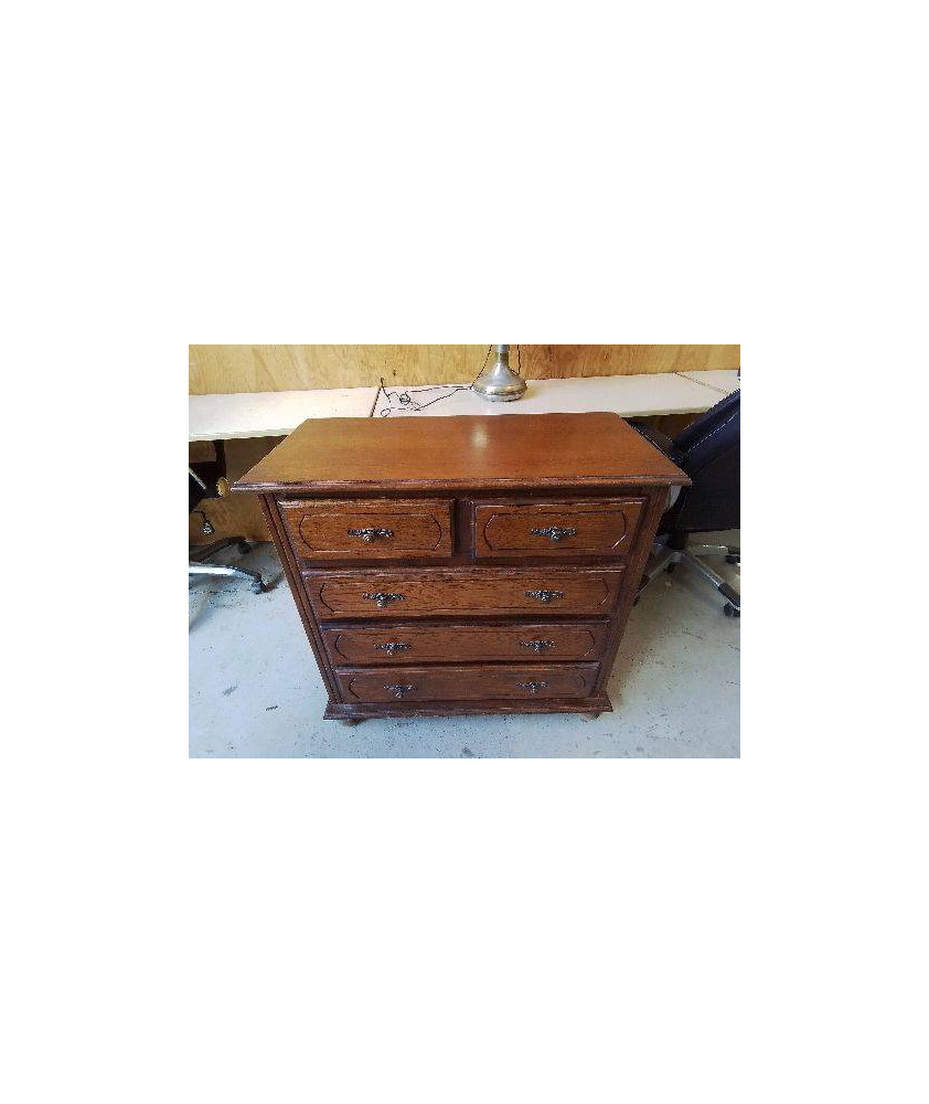 PETITE COMMODE EN BOIS 