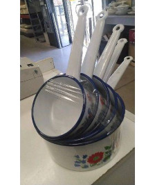 CASSEROLE EMAILLEE LE LOT