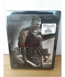 STEELBOOK ( SANS FILM ) KANE SEE NO EVIL 2