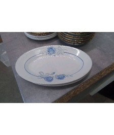 PLATS OVALES PM ST AMAND X2 