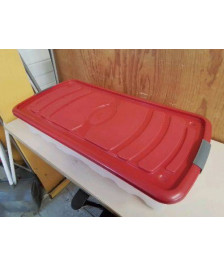 BOITE DE RANGEMENT PLASTIQUE 