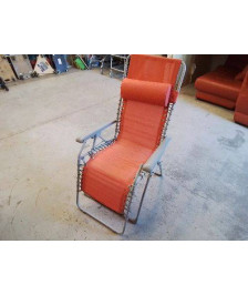FAUTEUIL BAIN DE SOLEIL 
