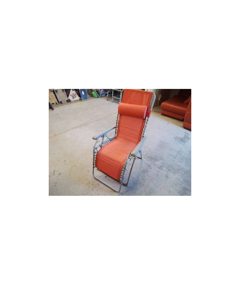 FAUTEUIL BAIN DE SOLEIL 