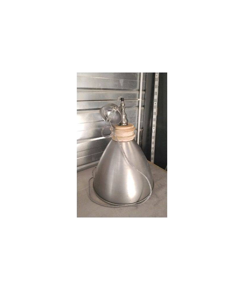 SUSPENSION STYLE INDUSTRIEL/ COCKTAIL SCANDINAVE 