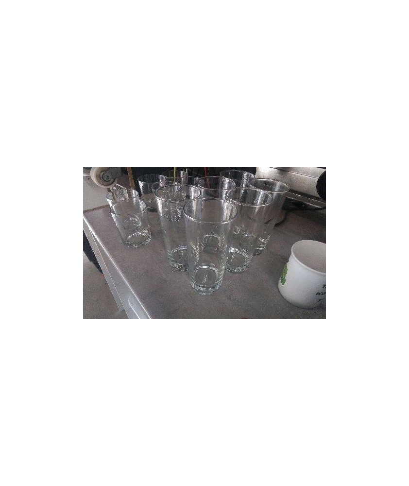 VERRES HAUTS X6 