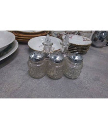 SERVICE A CONDIMENTS 