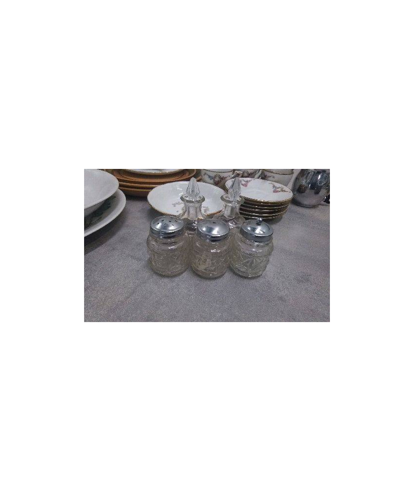 SERVICE A CONDIMENTS 