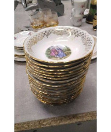 COUPELLE PORCELAINE / EN L’ETAT