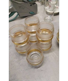 VERRE A LIQUEUR LE LOT