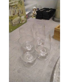 VERRE A PIED PM LE LOT