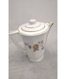 CAFETIÈRE PORCELAINE 