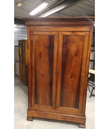 ARMOIRE 2 PORTES - 1 TIROIR