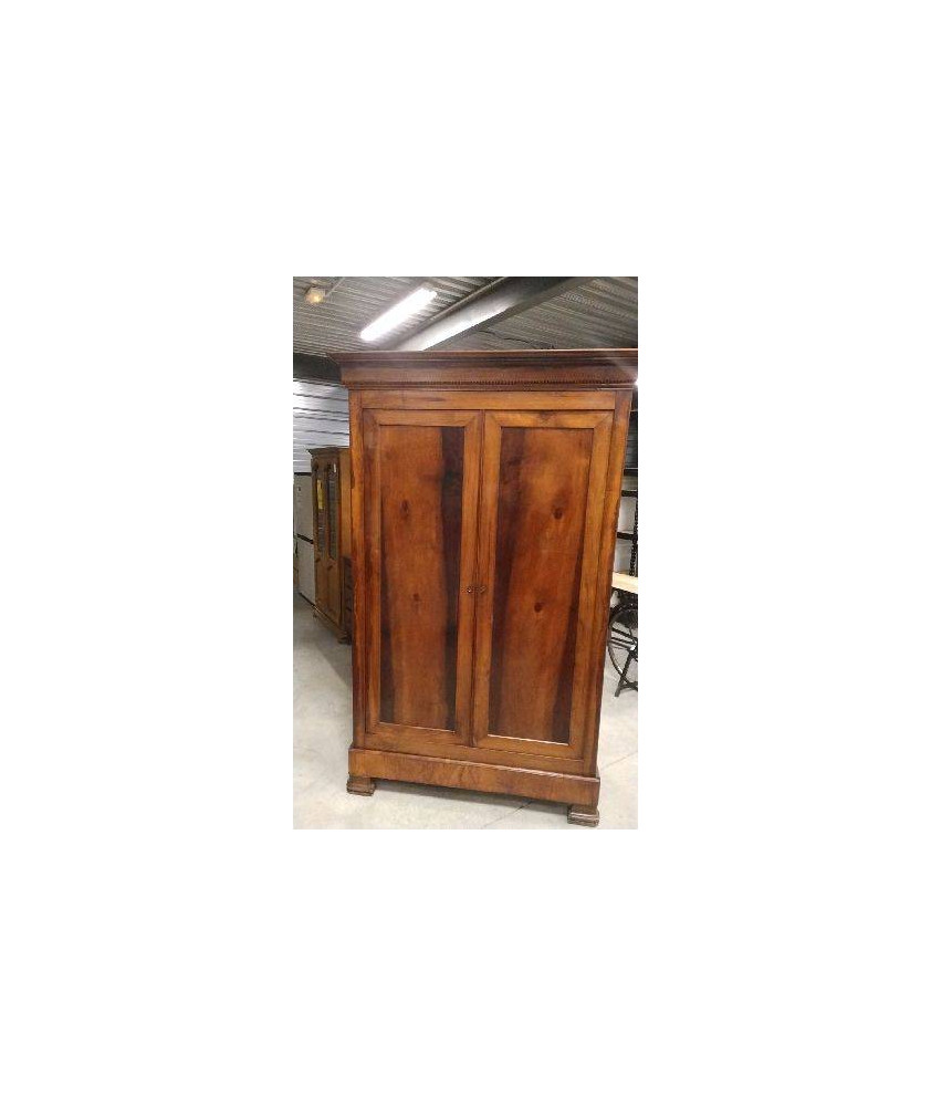ARMOIRE 2 PORTES - 1 TIROIR