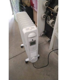 CHAUFFAGE BAIN D\'HUILE ÉLECTRONIQUE 