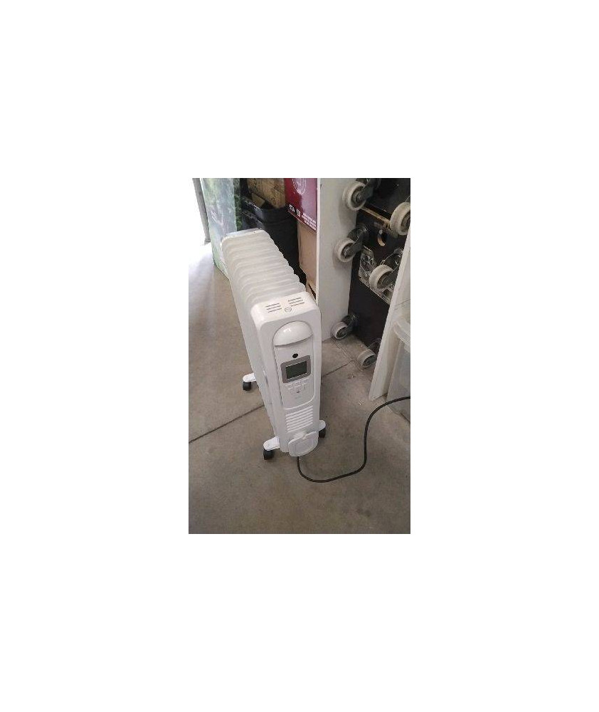 CHAUFFAGE BAIN D\'HUILE ÉLECTRONIQUE 