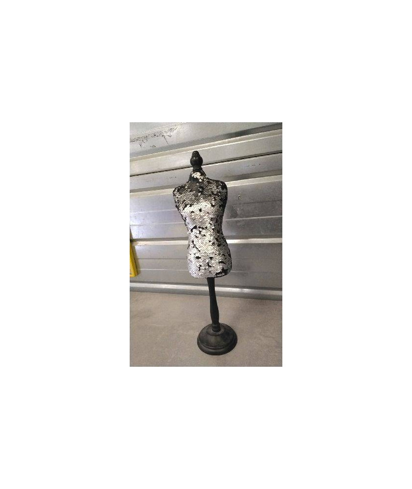 PORTE COLLIER- BUSTE