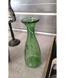 CARAFE VERTE